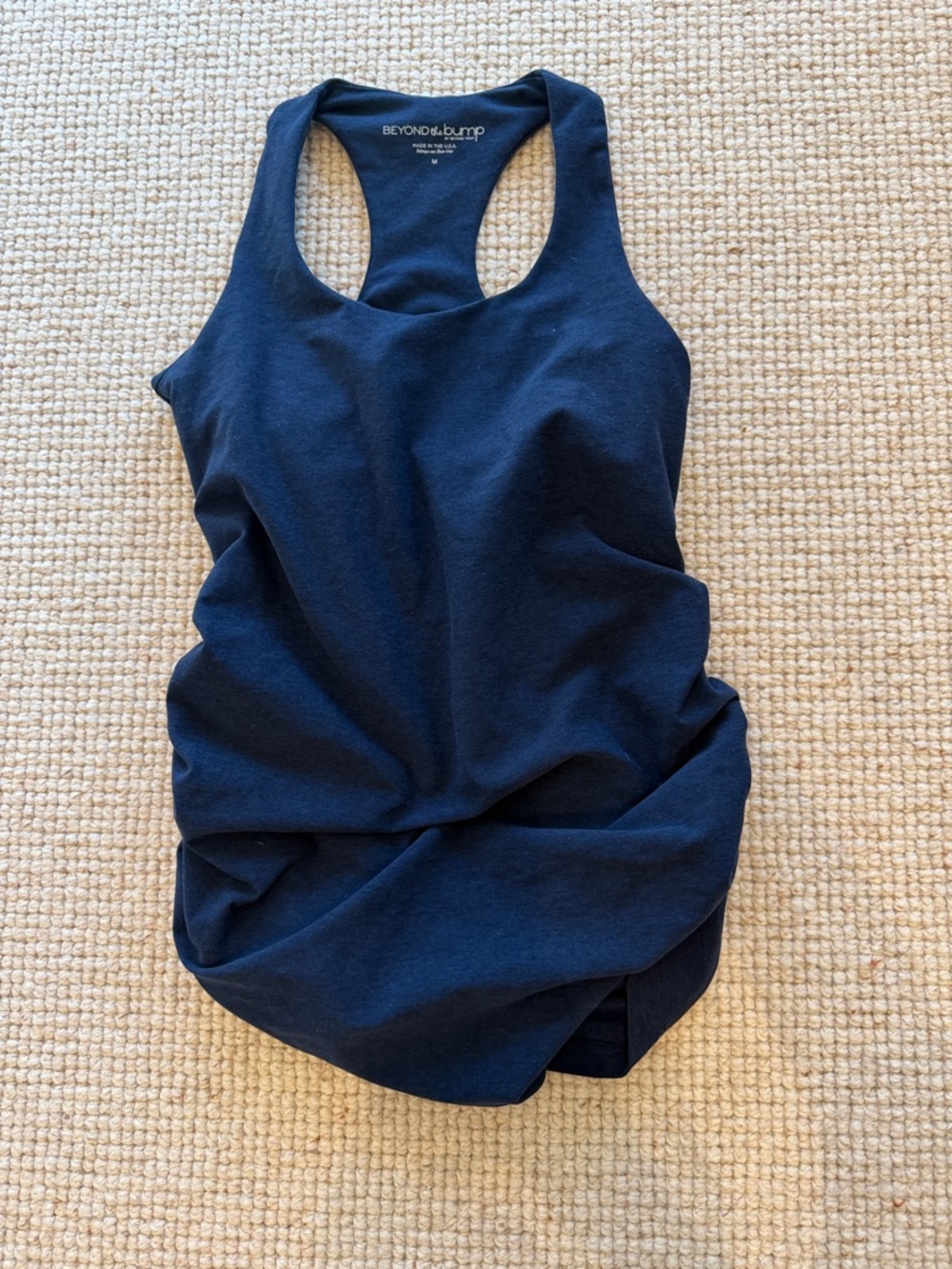 Beyond Yoga Spacedye Bases Covered Maternity Tank